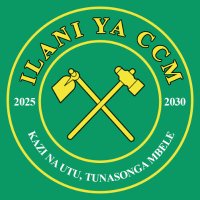 Ilani ya CCM (@ilaniyaccm) 's Twitter Profile Photo Ilani ya CCM (@ilaniyaccm) 's Twitter Profile Photo