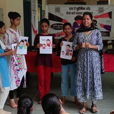 अभियान - Bully Fighter Queen 🏆Socail Worker
Founder @Jagrukpathshala