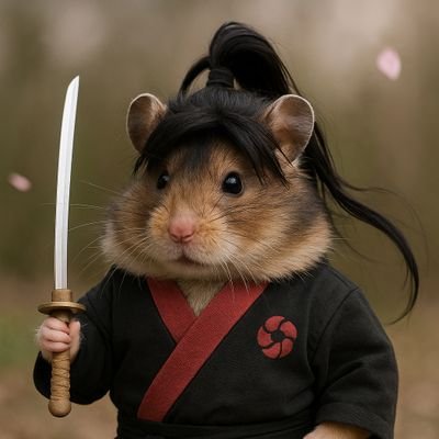 hamster_sian's profile picture. ai 크리에이터