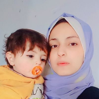Hanin is a mother of two children from Gaza. Save my child Ahmed. He is suffering from shortness of breath and needs treatment. Donation link.