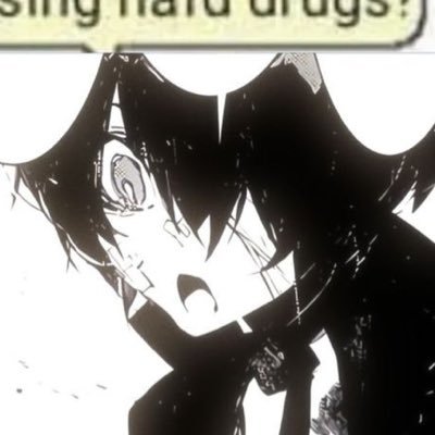 M0rphin333_'s profile picture. ⚝ BSD artist - professional crashout - DNI check stawpg ⚝