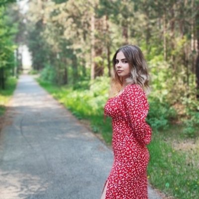 Lina93vi's profile picture. Russia 🏳️‍🌈