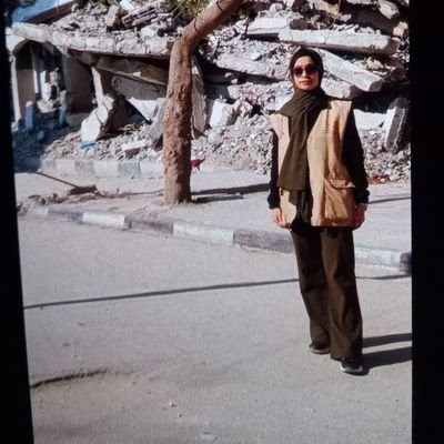 Im from Gaza I live in famine and fear. I hope you donate to me through the link.
https://t.co/AZFS4D0UfY