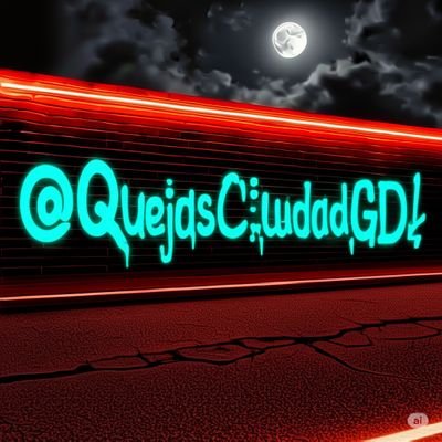 QuejasCiudadGDL's profile picture. 📣 Comprometido con la construcción de una sociedad más justa y segura.

Aquí encontrarás información sobre reportes de faltas cívicas y denuncias ciudadanas.