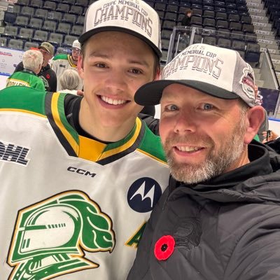 London Knights Scout (OHL). Secondary Teacher (LKDSB/TVDSB)