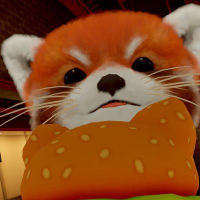 ore_redpanda's profile picture. 元祖です、俺がvrchat界のレッサーパンダになる。推しに認知されたら負けとする。最推しガチ恋キモヲタムーブ敗北ｯ敗北ｯ（酒ｶｽです、対戦よろしくお願いします）