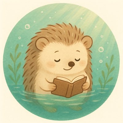 🦔森のカウンセラー|癒しのことばをぽつり🍃 出会ってくれてありがとう。 君がいてくれることが、何よりのしあわせ🕊️ フォロワーさん:HARIz. 📖 #ハリネズミくんのことば/DM相談OK🐾
