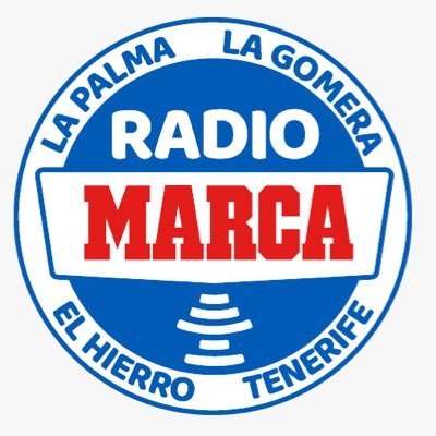 91.5-94.5 y 97.7 FM S/C-La Laguna, 97.7 FM Norte Tfe - La Palma 97.8 FM Sur Tfe - La Gomera y El Hierro. FB: RADIO MARCA TENERIFE Instagram: @radiomarcatenerife