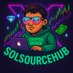 SolSourceHub (@solsourcehub) Twitter profile photo SolSourceHub (@solsourcehub) Twitter profile photo