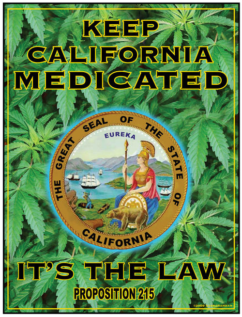 I support safe access to medical cannabis and other progressive issues!