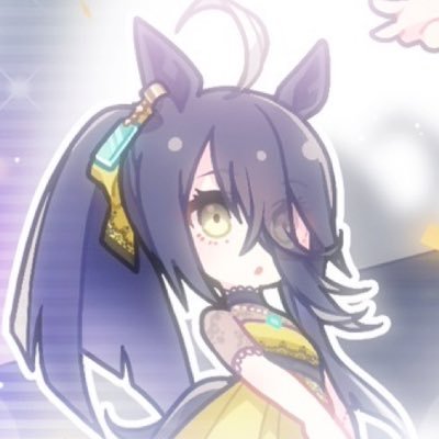 20↑🚺/ウマ娘初心者🔰/マンハッタンカフェさん☕️/秋公演🎶 /ましゅまろ→https://t.co/onBEJr8riP