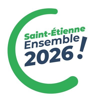 saint_2026's profile picture. 📲 Compte X du collectif Saint-Étienne Ensemble 2026 avec @DinoCinieri @DCinieri2026 @JCinieri2026