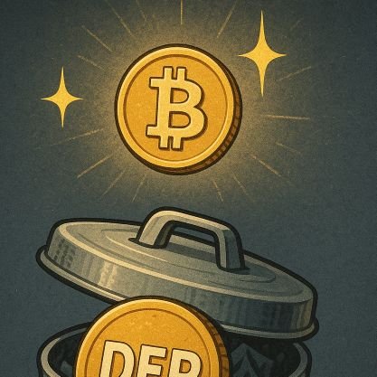 okkus999's profile picture. 2022.2 Stepn開始
shitcoinよりbitcoin