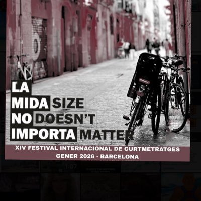 Festival internacional de curtmetratges al Raval / International short film festival