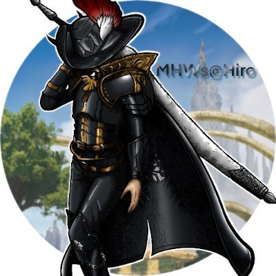 どうも(_ _)🗡𝑯𝒊𝒓𝒐です‼️モンハンはライズからです〜今年で5年目!推しモンスターはバルファルク!好きなゲームは...モンハン、スプラ3、モンスト、マイクラです〜マイクラは今年で10年目!憧れは…ももぴのちゃん!@spl_pino ゲーム垢はフォロー大歓迎です😆