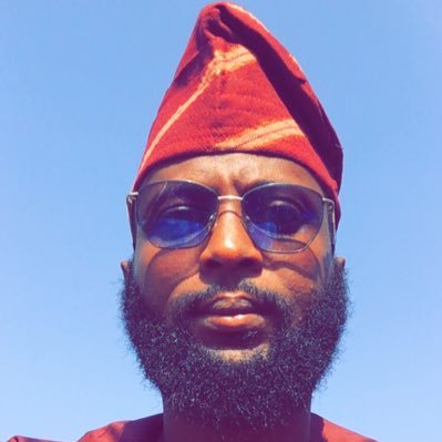 Fulani Boy.🐄 Information Scientist.📚Arsenal Supporter.❤️