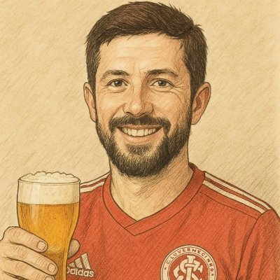E fiquei pensando que, quando for a nossa vez de novo, teremos certamente a torcida mais dedicada, fiel, convicta e feliz do Brasil.