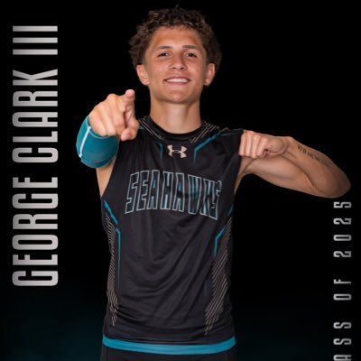 George Clark Profile