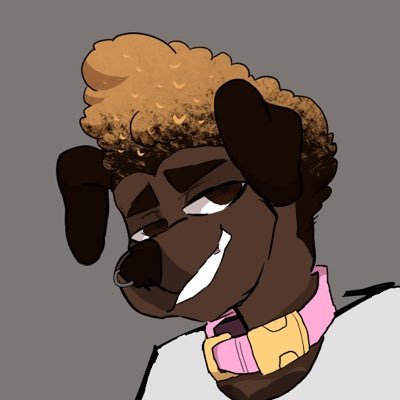 23 ★ He/They ★ Engaged to @SSmoobles_Art 💖💍 ★ Fursuit by @Spooky_Beetle 🐶 / @theforestshep 👔 ★ 🔞 because I tweet and retweet what I want ★ Views are my own