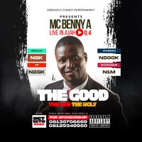 Mc Benny_A (@mcbenny_a) 's Twitter Profile