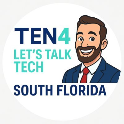 Letās Talk Tech South Florida, your go-to for insights, innovation, and real talk on technology shaping small and midsize businesses in South Florida.