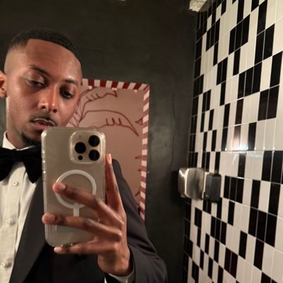 Young. Black. Educated. Fayetteville S. University Alumnus | ΦΝΠ ♦️| Esquire🐍🧡💚