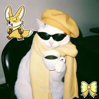 Fagnoob_Kein's profile picture. Sahara #0278674