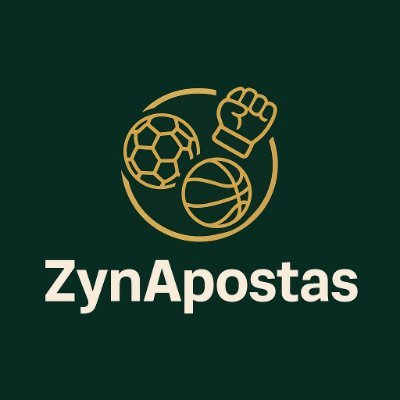 zynapostas's profile picture. Análises esportivas com foco em lucro e disciplina. Futebol, UFC, basquete e mais. Apostas com estratégia, não achismo.