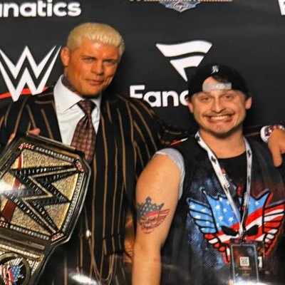 hunterearle15's profile picture. Roman Reigns fan/Cody Rhodes Also a Liv Morgan fan as well.