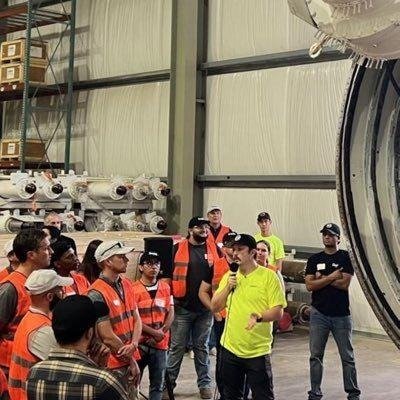 Provisional Lead Engineer at The Boring Company, Fan of Potus, MAGA🇺🇸