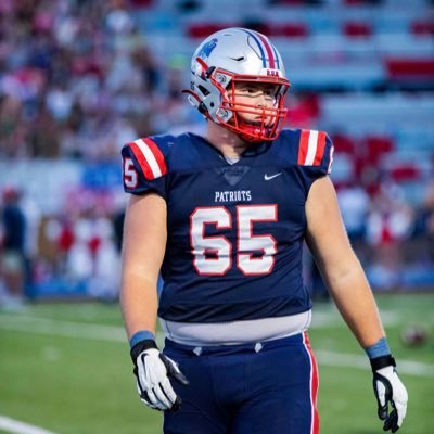 C/O 2026|ATH 6’5|325| Jefferson County High|Multisport athlete| 4.3 GPA|NCAA ID# 2501497901|865-582-1523|