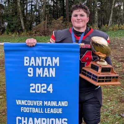 class of 2028/6”3 230lbs/6.06 40 yrd dash/d end/ Langley secondary school/evanlatts@hotmail.com/236-515-2318/