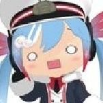aH1v2wAsrWAMsG8's profile picture. あさ肥ゆる秋…カツ丼超盛り食べたいホワイトハウスにGO😋
 鉄道雑学研究 🚂 ニコ厨ミク廃  サブ @sai50410041 SDSW界隈 アイコンはやんさん @sdyan2 野良猫しんしんさん@sh1n_chan
雪ミク廃16年ミクだるま～💚💙   ＊許可無い者DM禁止