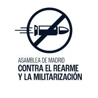 AsambleaContraRearmeyMilitarización (@madcontrarearme) 's Twitter Profile