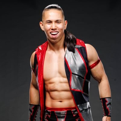 Singaporean Warrior, Southeast Asian Standout 🇸🇬 @WWENXT Superstar 🌟 First @WWESEAsia-born Superstar 🥇 #DanteChen #ChenNowForeverTogether #ChenUp #️⃣