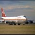 Boeing 747 Profile picture