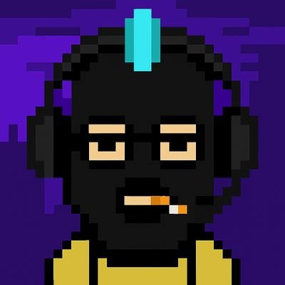 Founder & CEO of a SaaS company. Bootstrapping to 10m ARR by day. Crypto and NFT degen by night. PFP: @chain_runners #8784