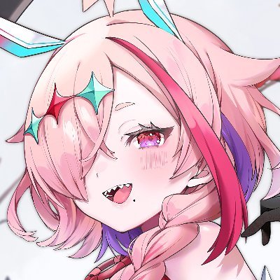 グラブル│NIKKE│レトロRPG│ホラー│FF14│フロム│のんびりゲー
ゲーム愛の強いゲーム配信者。歌も歌うよ。
関連→#どやきり FA→#どやぁ描いてみた R18→#背徳どやぁ
推しマ⛽
各種リンク→https://t.co/GWWdYYstL2
避難垢@hitohutaHelp