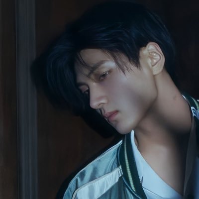 fan account @Enhypen_members ft. Sangwon 🐈⬛🤍 ส่งต่อหนังสือดี ๆ ที่ #ห้องสมุดคฟจ