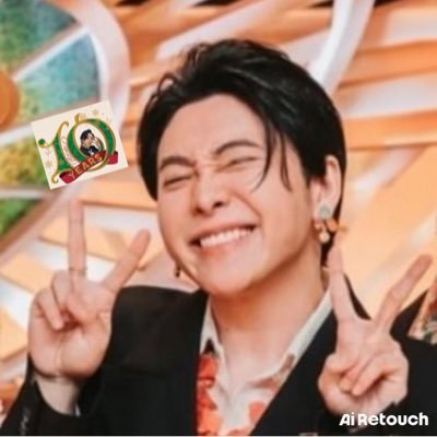 KAO710690752165's profile picture. Mrs. Green Apple の曲からハマり沼に落ちました♡大森元貴♡大森眼鏡愛好会会員👓大森口角愛好会会員👓チーム老眼鏡♡ミセスが毎日の癒し♡ライブはゼンジンから🚀ミセス初心者🔰無言フォロー失礼します/50↑/JAM'S🍏お友達募集中です♡宜しくお願いします☺️7/20🚀11/20🎻12/16🦅