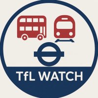 TfL Watch (@tflwatch) 's Twitter Profile Photo