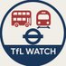 TfL Watch (@tflwatch) Twitter profile photo TfL Watch (@tflwatch) Twitter profile photo