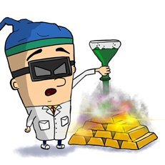 Data Alchemist Profile