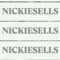 nickiesells (@nickiesells) 's Twitter Profile Photo nickiesells (@nickiesells) 's Twitter Profile Photo