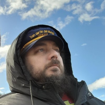 Edwarfdo's profile picture. Opinador oficial de la Republica Argentina.
Pro Eleccion-Fumon-Tatuado-Ateo-Bipolar.
Libertario aunque no me la crean.
No somos todos un mismo paquete.