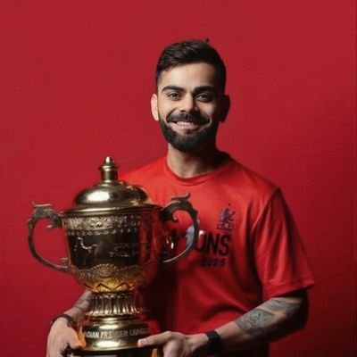 RCBian❤️ | Be yourself 🏏 | 18 |
| Virat kohli 👑 | Rajat Patidar | Abd 🐐 ||