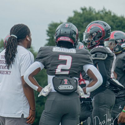 Zion Nesbitt | son of God🙏🏾 | Westside High School Defensive Backs Coach/ JV Defensive Coordinator | Owner of @NXTMANUPLLC | 2023 SC 4A State Champs