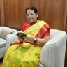 neelamgorhe's profile picture. शिवसेना. उपसभापती,विधानपरिषद, ,Shivsena. Leader ,MLC & Deputy Chairperson of The Legislative council of Maharashtra,India Hon.President,Stree Aadhar Kendra