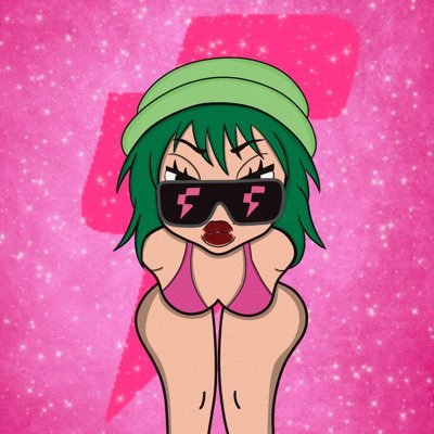 alybadbads's profile picture. Fomo in @fogochain