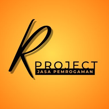 rprojectsoloo's profile picture. OPEN JOKI TUGAS PEMROGRAMAN TEKNIK INFORMATIKA SISTEM INFORMASI DATA SCIENCE | Order Klik ⬇️ | Part of @rprojectsolo